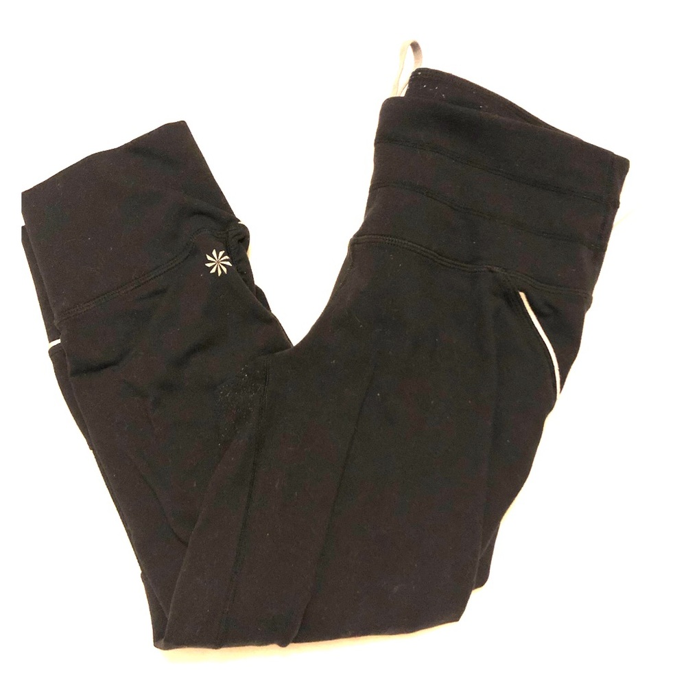 Athleta Crop Leggings
